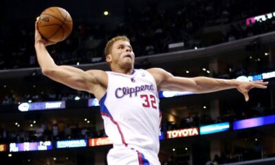 Blake Griffin announces retirement from NBA after 14 years