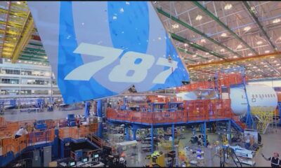 Boeing whistleblower warns of 'shortcuts' in 787, 777 Dreamliner production