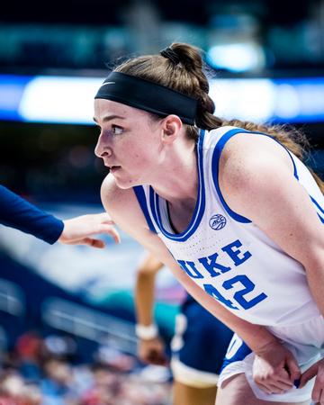 Brown Ready for 2024 WNBA Draft