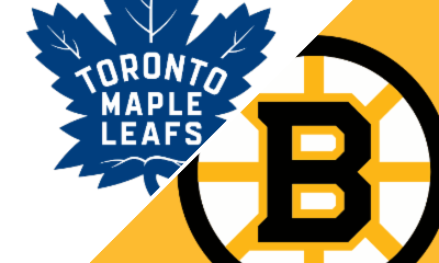 Bruins 5-1 Maple Leafs (Apr 20, 2024) Game Recap