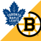 Bruins 5-1 Maple Leafs (Apr 20, 2024) Game Recap