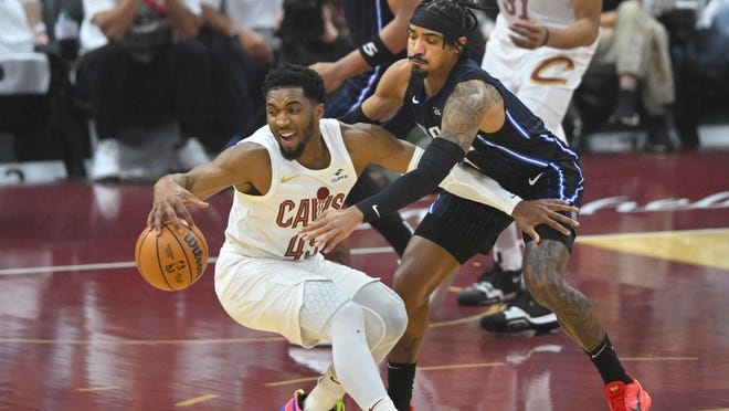 Cavaliers vs Magic score, highlights, Cavs win Game 2 in NBA playoffs