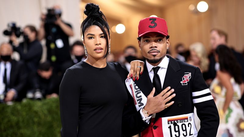 Chance the Rapper and Kirsten Corley announce divorce