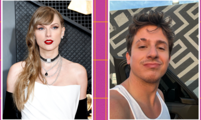 Charlie Puth Was Mentioned On Taylor Swift’s ‘The Tortured Poets Department’ & You Missed It
