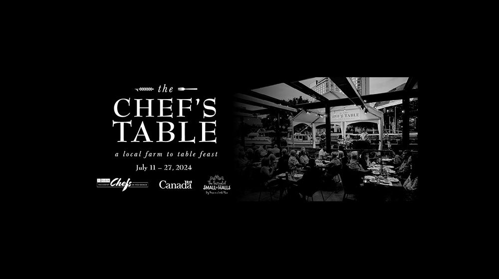 Chef's Table Concert Series Returns To Ottawa For 2024