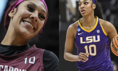 Chicago Sky pick Cardoso, Reese in first round of WNBA Draft