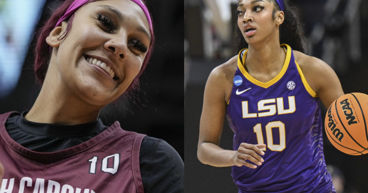 Chicago Sky pick Cardoso, Reese in first round of WNBA Draft
