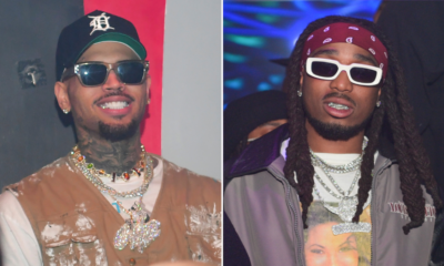 Chris Brown Makes Shocking Claims In Scathing Diss Track Aimed At Quavo