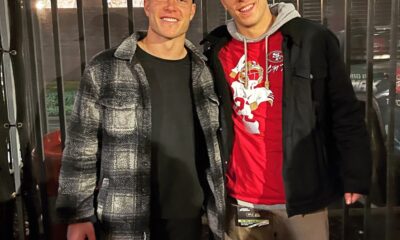 49ers' Christian McCaffrey Is So 'Proud' of Brother Luke Getting Drafted by Washington Commanders
