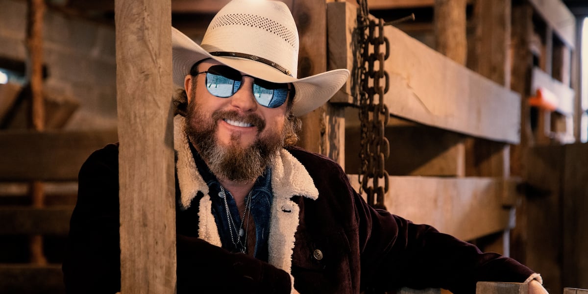 Colt Ford in ICU after heart attack following Gilbert, Arizona show