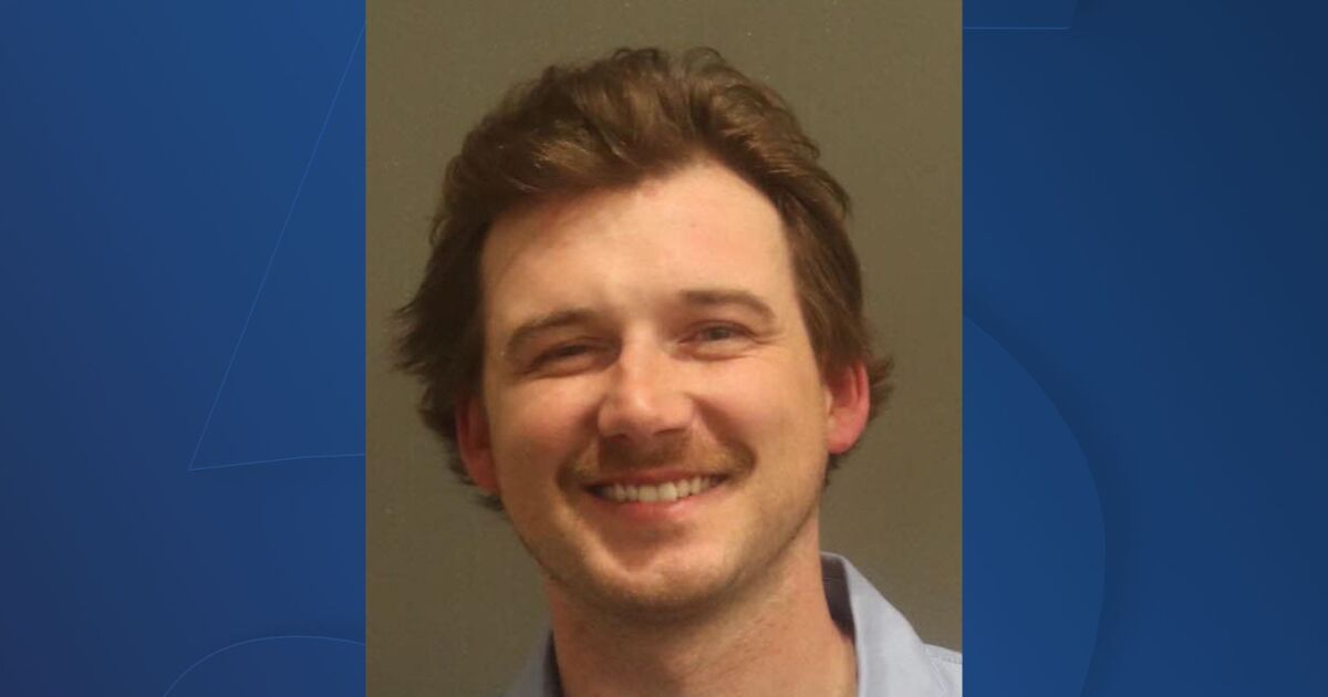 Country star Morgan Wallen arrested on felony charges in downtown Nashville