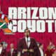 Coyotes' Name, Logo to Remain in Phoenix While Team Relocates
