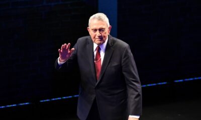 Dan Rather Returns to CBS for CBS Sunday Morning Interview