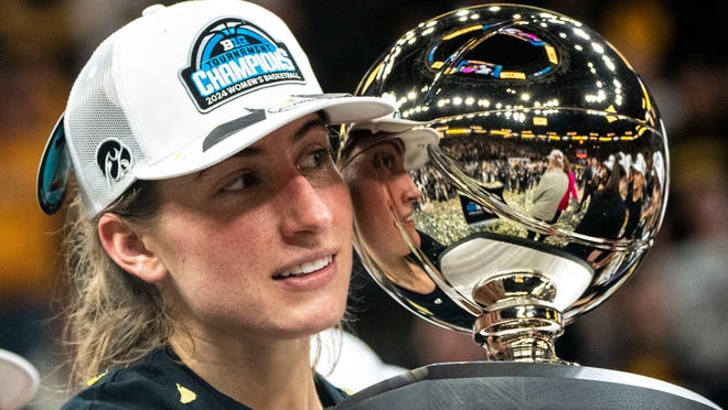 Did Kate Martin get drafted? What to know about WNBA Las Vegas Aces guard