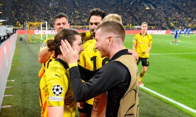 Dortmund Eliminate Atletico To Evoke Spirit Of 1997 And 2013