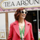 "Elsbeth" star Carrie Preston discusses new show on Tea Around Town tour of New York City