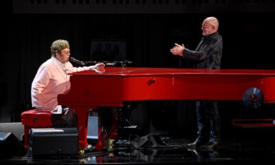 Elton John Gershwin Prize Performances Ranked