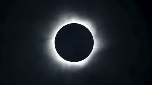 Solar eclipse 2016