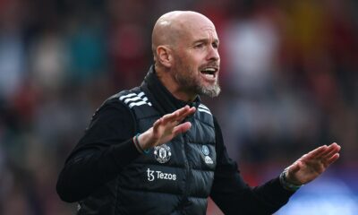 Erik Ten Hag Pleads For Patience At Manchester United