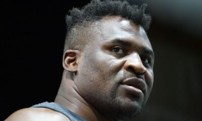 Ex-UFC champ Francis Ngannou mourns 15-month-old son's death