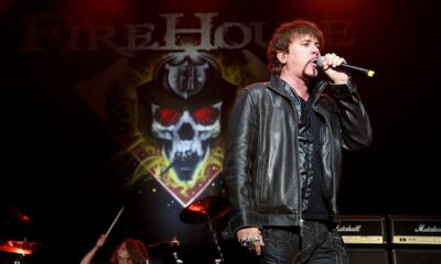 Firehouse Frontman Dies at 64