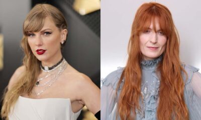 Florence Welch Talks Recording 'Florida!!!' With Taylor Swift for TTPD