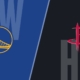 Golden State Warriors vs Houston Rockets Apr 4, 2024 Game Summary