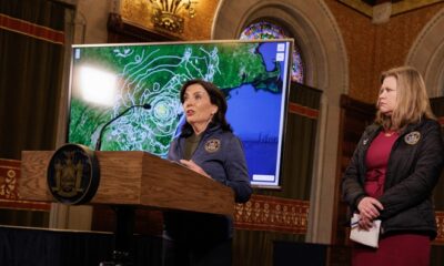 Governor Hochul Updates New Yorkers on Safety Precautions Following 4.8 Magnitude Earthquake