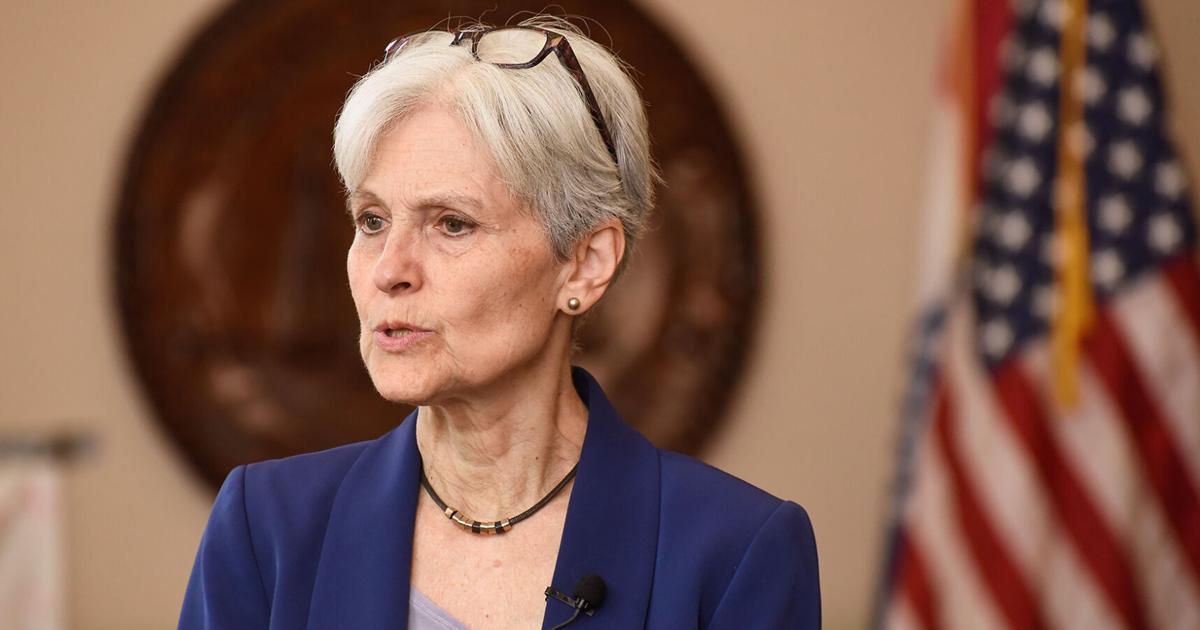 Green Party candidate Jill Stein speaks in Columbia | Elections