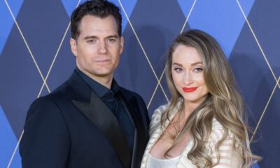 Henry Cavill expecting first baby with girlfriend Natalie Viscuso – NBC4 Washington