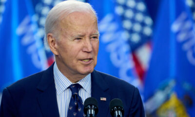 President Biden To Promote Student Loan 'Plan B' In Wisconsin College Town
