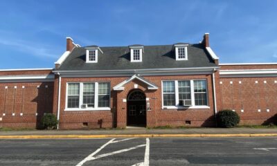 Historic school renovation project in New Kent on hold – Daily Press