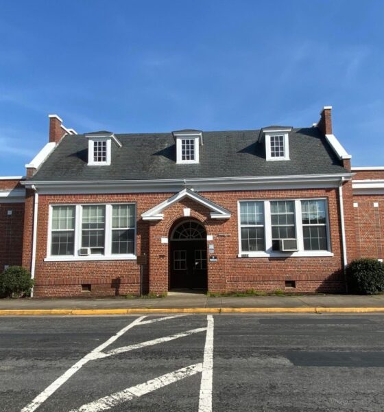 Historic school renovation project in New Kent on hold – Daily Press