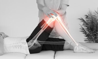 How Knee Decompression Therapy Can Help Relieve Joint Pain