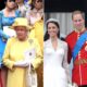How Queen Elizabeth Broke Protocol at Will and Kate s Wedding