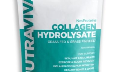 Hydrolysed Collagen Powder: Enhance Your Wellness Journey