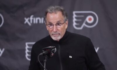 If the Flyers and Sixers Both Make the Playoffs, it's a Five-for-Five First