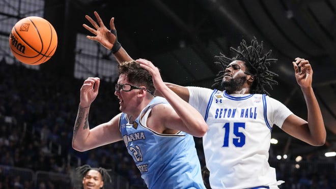 Indiana State basketball loses to Seton Hall in NIT championship game