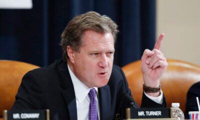 Intel Chair Turner: ‘Absolutely true’ that Russian propaganda has infected US Congress