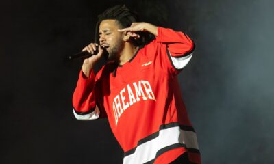 J. Cole Apologizes for Kendrick Diss But Not for Transphobic Bars