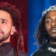 J. Cole expresses regret over Kendrick Lamar dis