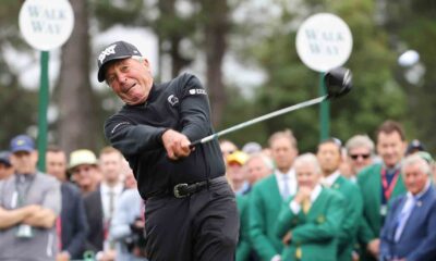Jack Nicklaus, Gary Player, Tom Watson hit at the Masters. But 1 mystery follows