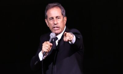 Jerry Seinfeld Complained About P.C. Culture, and the Far Right Loves It