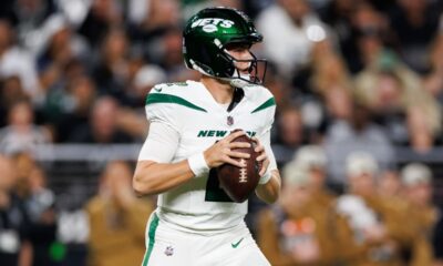 Jets trade QB Zach Wilson to Broncos in exchange for late-round pick swap
