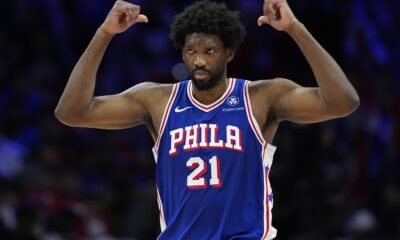 Joel Embiid has Bell's palsy: What to know about the condition