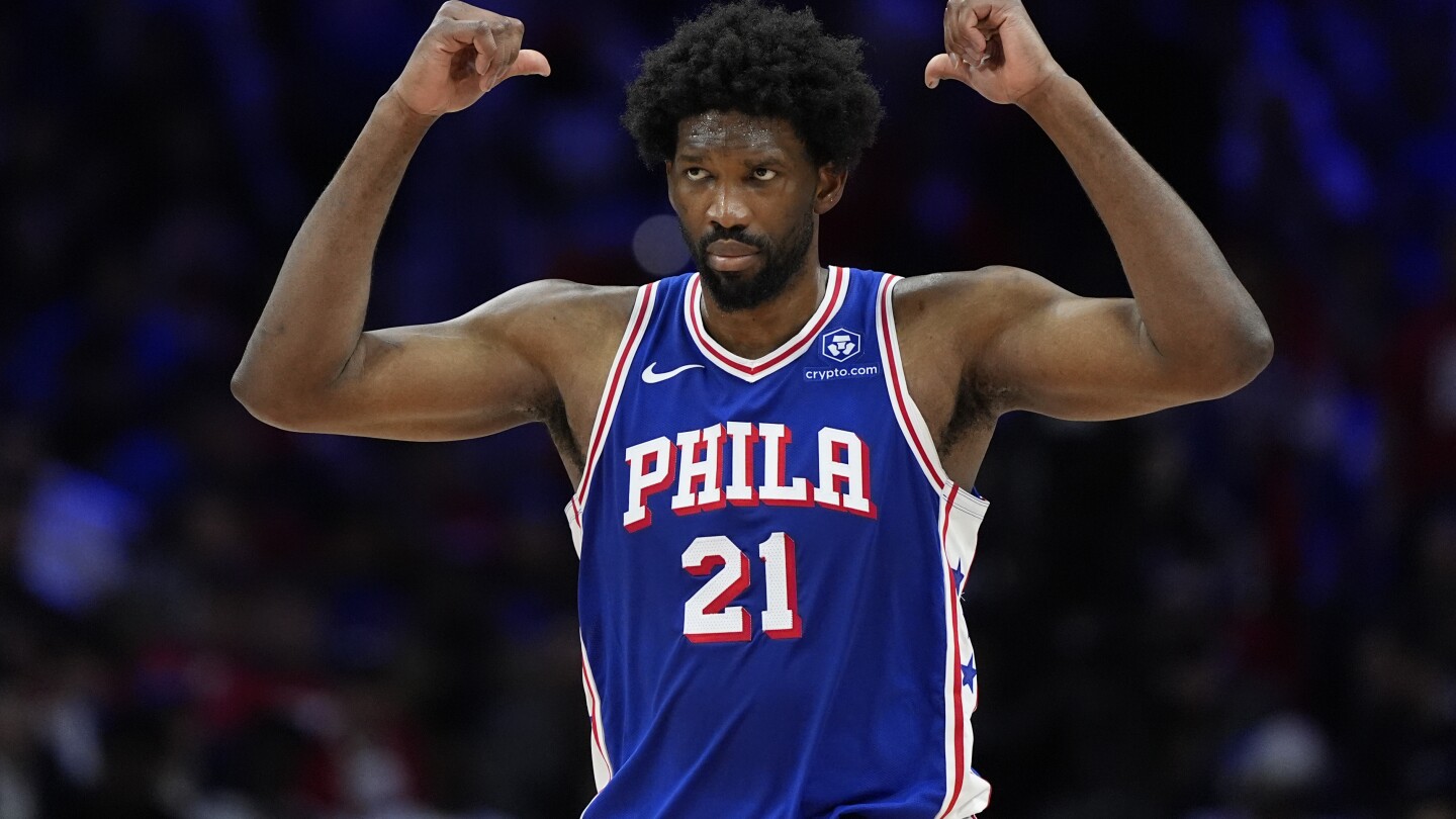 Joel Embiid has Bell's palsy: What to know about the condition