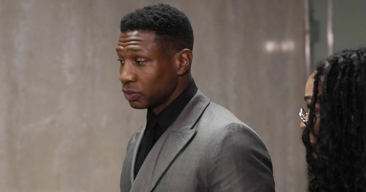 Jonathan Majors sentenced to domestic violence counseling for assaulting ex-girlfriend