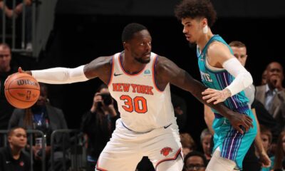 Knicks' Julius Randle to have season-ending shoulder surgery