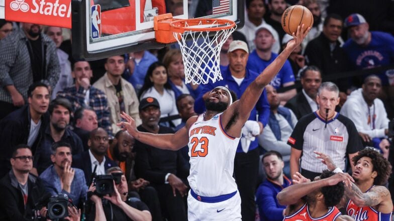 Knicks-Sixers: 5 takeaways from New York's Game 1 comeback