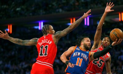 Knicks clinch East’s No. 2 seed for NBA playoffs as matchups shake out